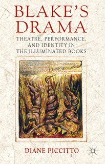Front cover_Blake's Drama