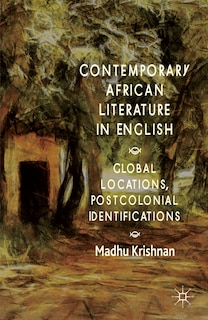 Front cover_Contemporary African Literature In English