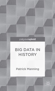 Front cover_Big Data in History