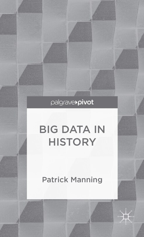 Front cover_Big Data in History