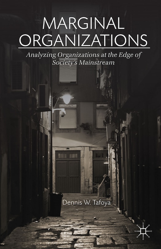 Couverture_Marginal Organizations