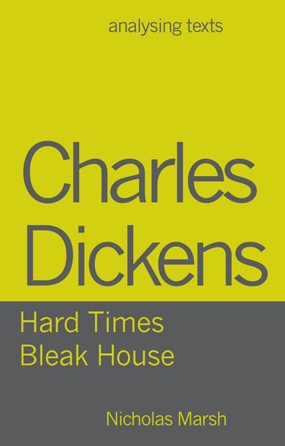 Front cover_Charles Dickens - Hard Times/bleak House