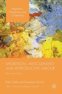Couverture_Migration, Masculinities And Reproductive Labour