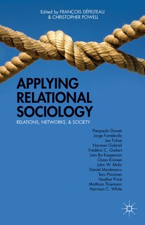 Couverture_Applying Relational Sociology