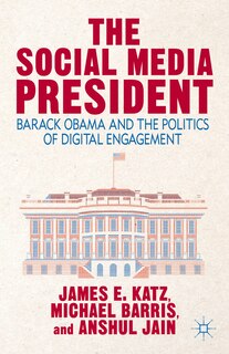 Front cover_The Social Media President