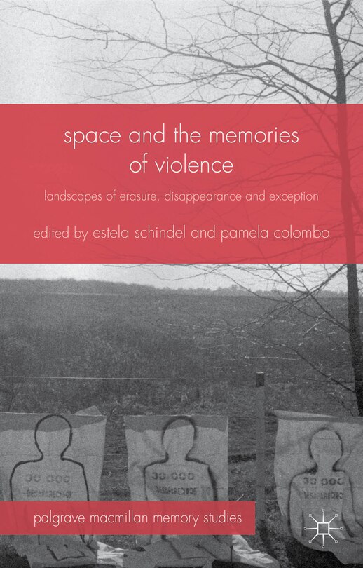 Couverture_Space and the Memories of Violence