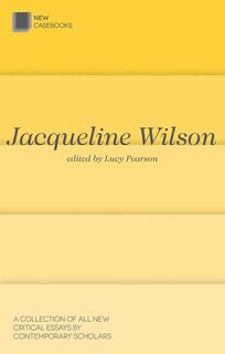 Front cover_Jacqueline Wilson