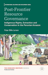 Front cover_Post-Frontier Resource Governance