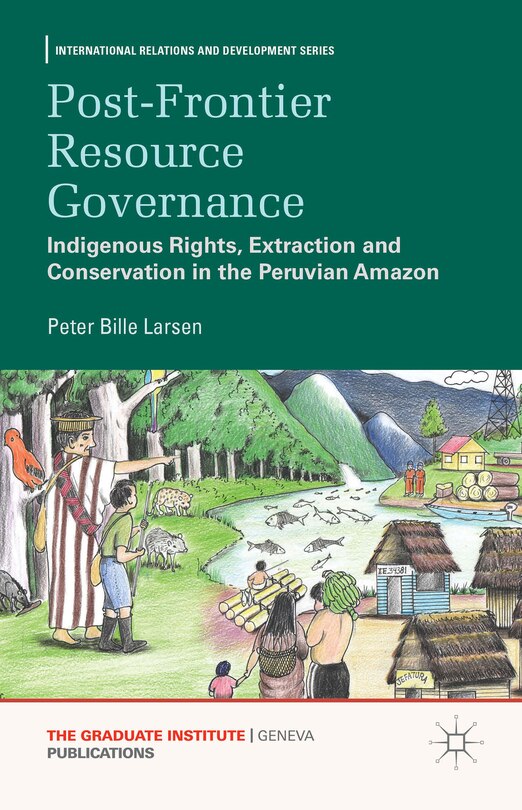 Front cover_Post-Frontier Resource Governance