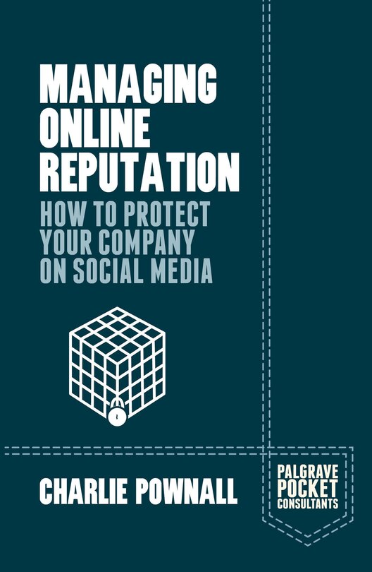 Front cover_Managing Online Reputation