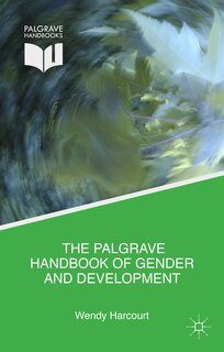 Front cover_The Palgrave Handbook Of Gender And Development