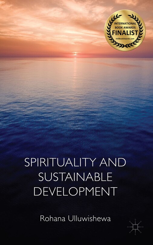 Front cover_Spirituality and Sustainable Development