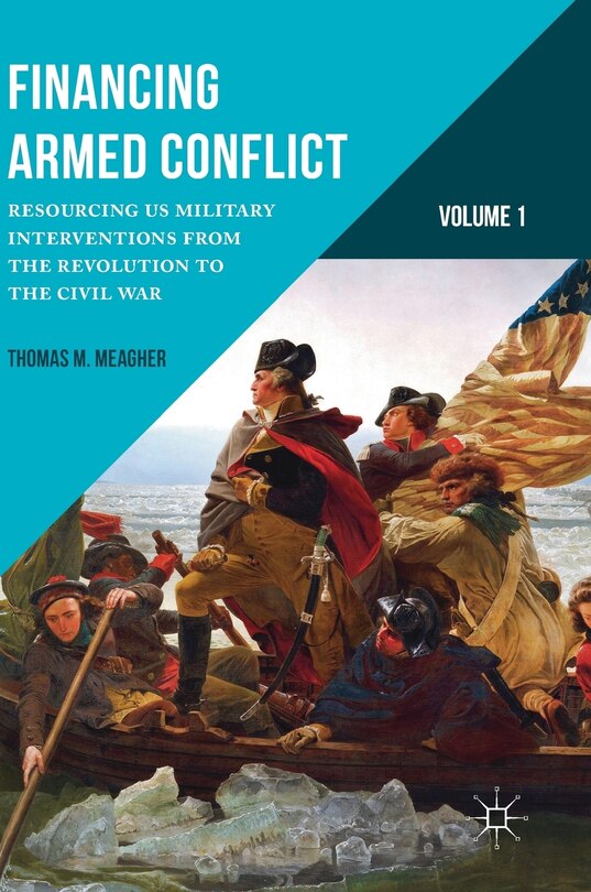 Front cover_Financing Armed Conflict, Volume 1