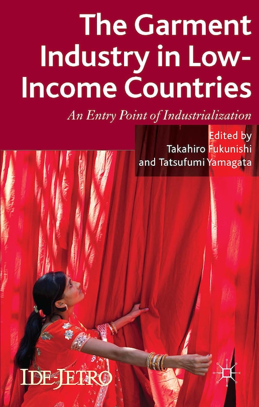 Front cover_Garment Industry in Low-Income Countries