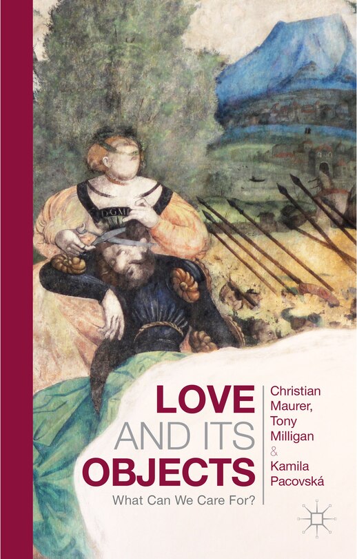 Front cover_Love and Its Objects