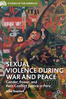 Front cover_Sexual Violence during War and Peace