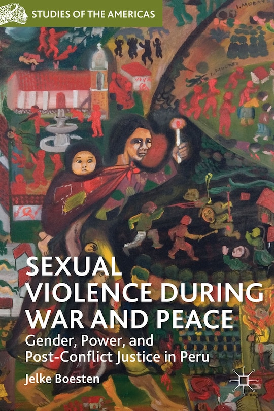 Front cover_Sexual Violence during War and Peace