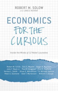 Front cover_Economics for the Curious