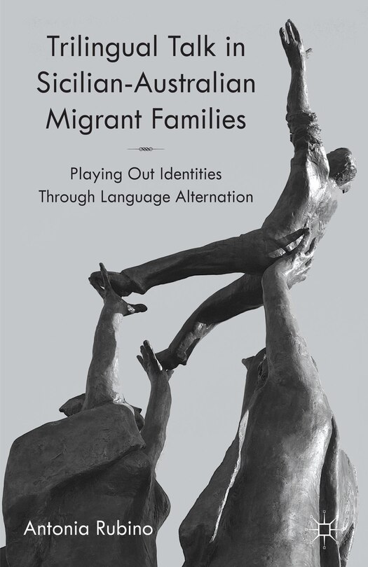 Couverture_Trilingual Talk in Sicilian-Australian Migrant Families