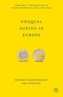 Couverture_Unequal Ageing in Europe