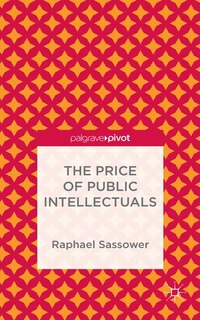Front cover_The Price of Public Intellectuals