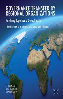 Couverture_Governance Transfer by Regional Organizations