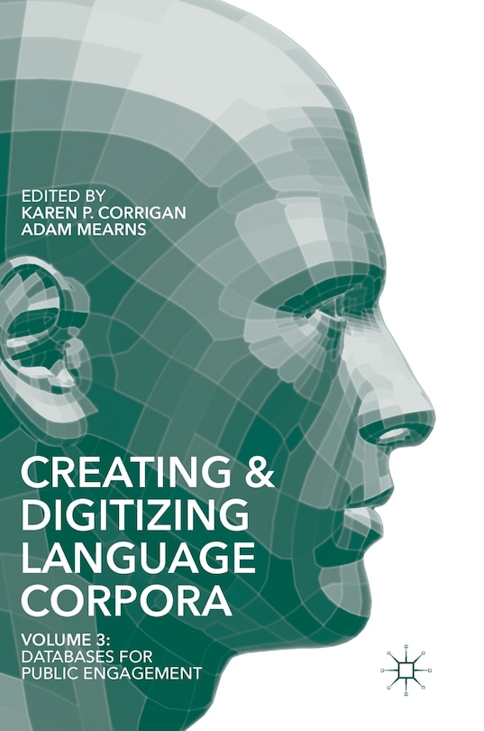 Couverture_Creating And Digitizing Language Corpora