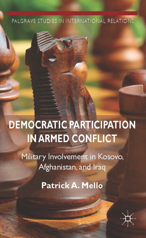Front cover_Democratic Participation in Armed Conflict
