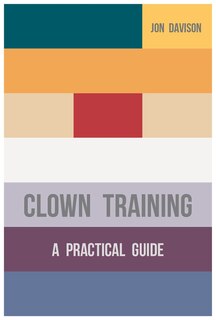Front cover_Clown Training