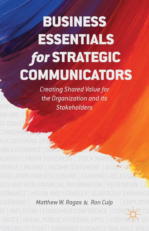 Couverture_Business Essentials for Strategic Communicators
