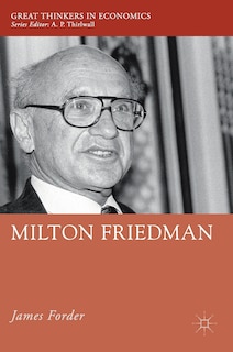 Front cover_Milton Friedman