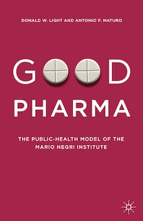 Front cover_Good Pharma