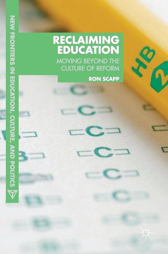 Couverture_Reclaiming Education