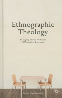 Front cover_Ethnographic Theology