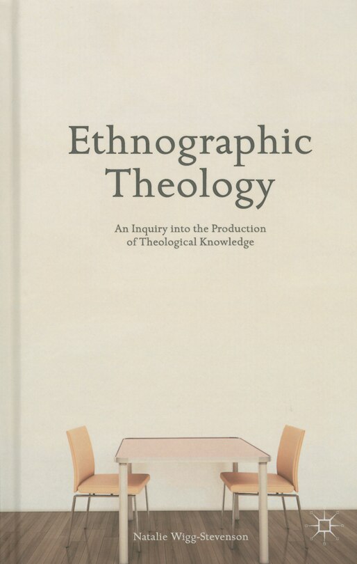 Front cover_Ethnographic Theology