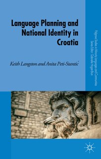 Front cover_Language Planning and National Identity in Croatia