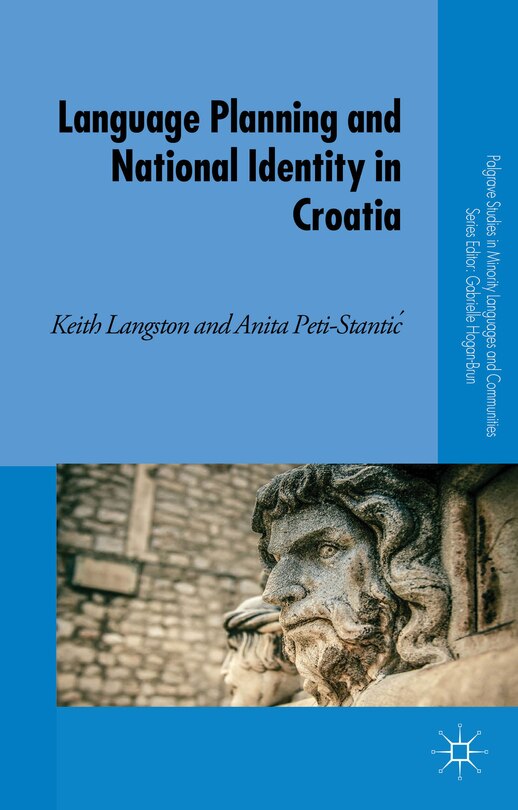 Front cover_Language Planning and National Identity in Croatia