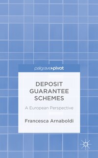 Couverture_Deposit Guarantee Schemes