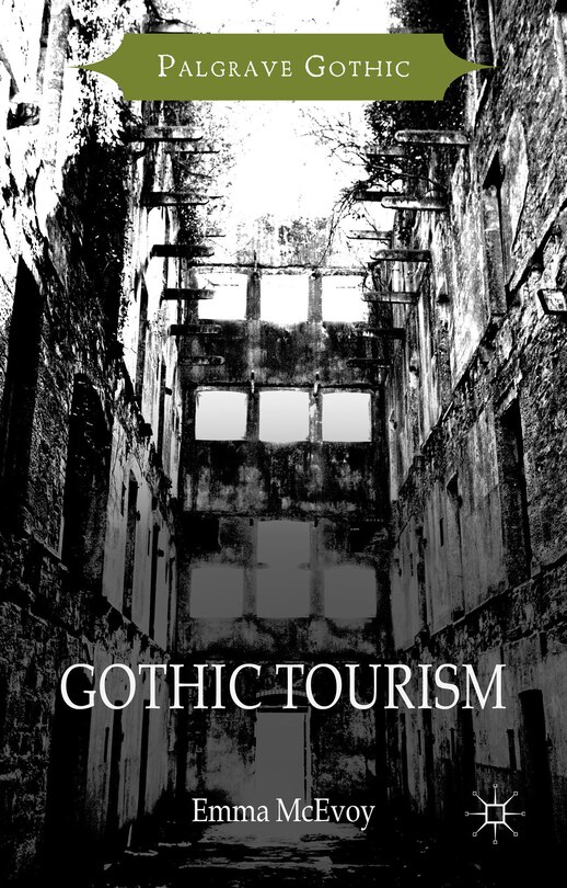 Front cover_Gothic Tourism