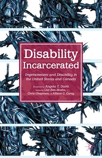 Front cover_Disability Incarcerated