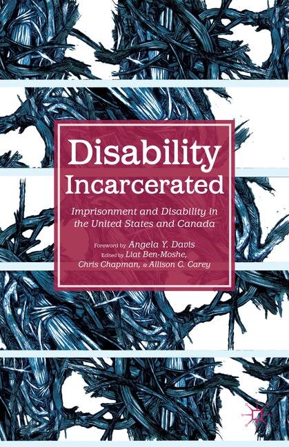 Front cover_Disability Incarcerated