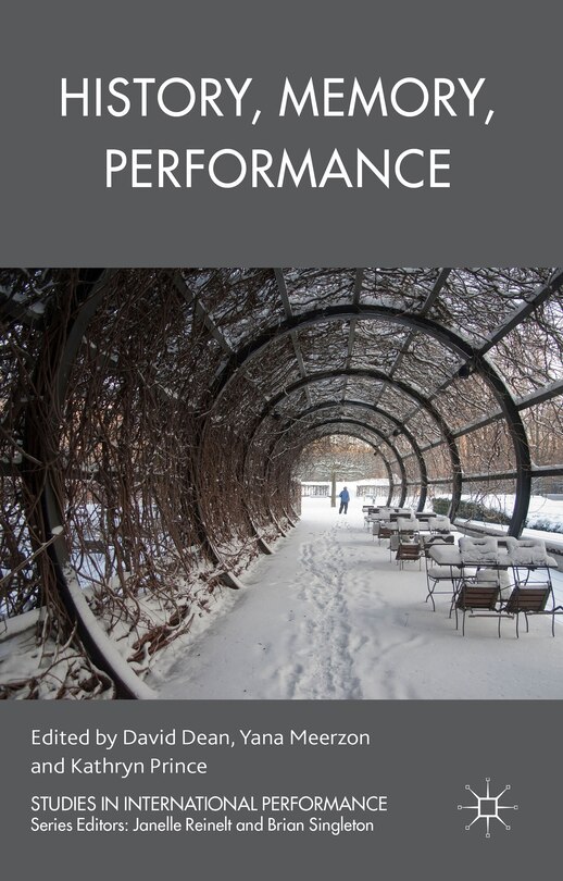 Front cover_History, Memory, Performance