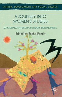 Front cover_A Journey into Women's Studies