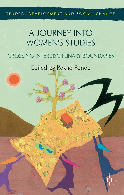Front cover_A Journey into Women's Studies