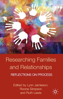 Front cover_Researching Families And Relationships