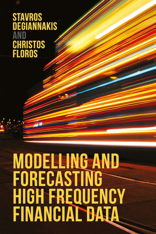 Couverture_Modelling And Forecasting High Frequency Financial Data