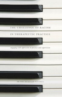 Front cover_The Challenge Of Racism In Therapeutic Practice