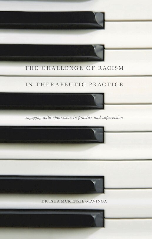 Front cover_The Challenge Of Racism In Therapeutic Practice