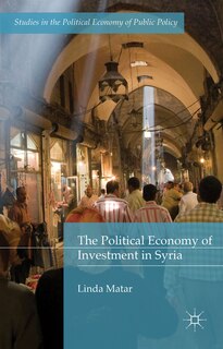 Couverture_The Political Economy of Investment in Syria