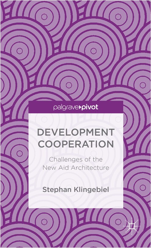Front cover_Development Cooperation